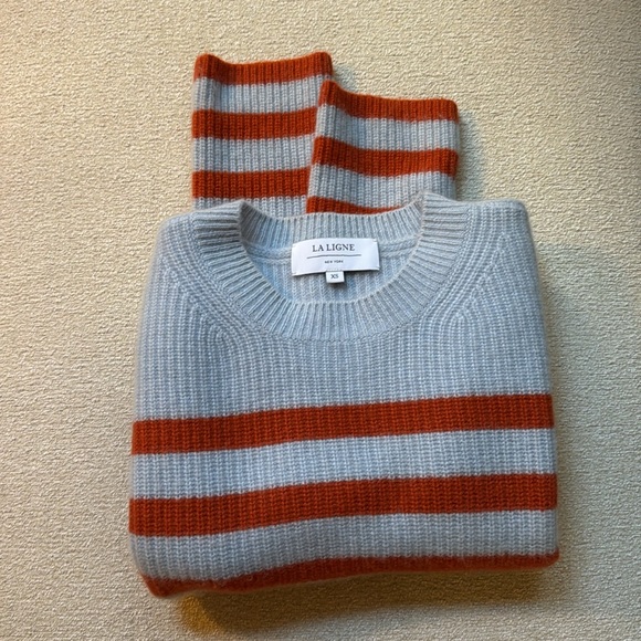 La Ligne Sweaters - La Ligne Cashmere Sweater